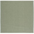 thumbnail image 1 of SAFAVIEH Courtyard Blazhe Chevron Indoor/Outdoor Area Rug, Dark Green/Beige, 6'7" x 6'7" Square, 1 of 14