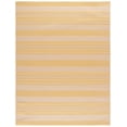 thumbnail image 1 of Safavieh Courtyard Caroline Striped Indoor/Outdoor Area Rug, Gold/Beige, 8' x 10', 1 of 10