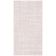 thumbnail image 1 of SAFAVIEH Courtyard Charlie Abstract Indoor/Outdoor Area Rug, Pink/Ivory, 2'7" x 5', 1 of 8