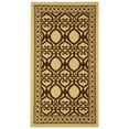 thumbnail image 1 of SAFAVIEH Courtyard Colton Geometric Indoor/Outdoor Area Rug, Natural/Brown, 2' x 3'7", 1 of 6