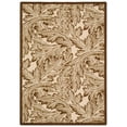 thumbnail image 1 of Safavieh Courtyard Connie Floral Indoor/Outdoor Area Rug, Natural/Brown, 2'7" x 5', 1 of 8