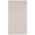 thumbnail image 1 of SAFAVIEH Courtyard Darin Botanical Indoor/Outdoor Area Rug, Soft Pink/Ivory, 2'7" x 5', 1 of 10