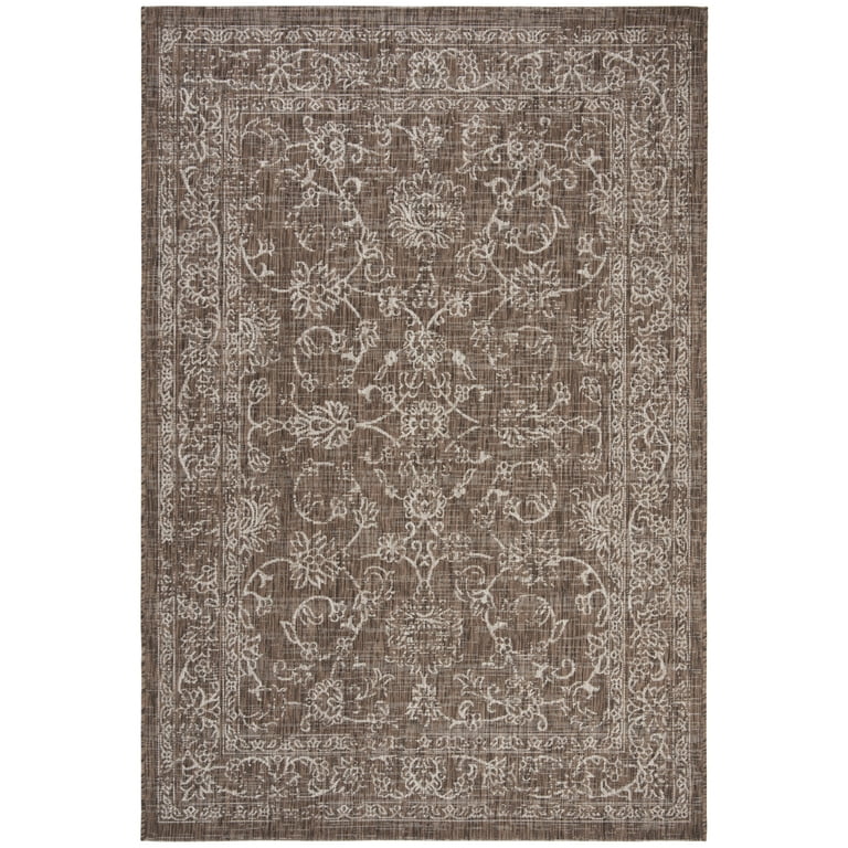 Safavieh Outdoor 6 x 9 Rectangular Rug Pad Safavieh Outdoor 6 x 9 Rectangular Rug Pad