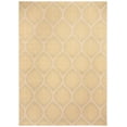 thumbnail image 1 of Safavieh Courtyard Deborah Geometric Indoor/Outdoor Area Rug, Green/Ivory, 8' x 11', 1 of 7