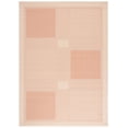 thumbnail image 1 of Safavieh Courtyard Eileen Geometric Indoor/Outdoor Area Rug, Natural/Terracotta, 8' x 11', 1 of 14