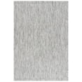 thumbnail image 1 of Safavieh Courtyard Emmeline Abstract Indoor/Outdoor Area Rug, Ivory/Dark Gray, 4' x 5'7", 1 of 12