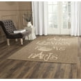 thumbnail image 1 of Safavieh Courtyard European Novelty Indoor/Outdoor Area Rug, Brown/Beige, 5'3" x 7'7", 1 of 8