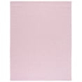 thumbnail image 1 of Safavieh Courtyard Finnian Solid Indoor/Outdoor Area Rug, Ivory/Pink, 9' x 12', 1 of 12
