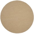 thumbnail image 1 of Safavieh Courtyard Finnian Solid Indoor/Outdoor Area Rug, Natural/Cream, 4' x 4' Round, 1 of 12