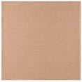 thumbnail image 1 of Safavieh Courtyard Finnian Solid Indoor/Outdoor Area Rug, Natural/Cream, 4' x 4' Square, 1 of 15