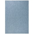 thumbnail image 1 of Safavieh Courtyard Finnian Solid Indoor/Outdoor Area Rug, Navy/Gray, 8' x 11', 1 of 16