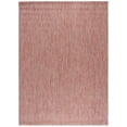 thumbnail image 1 of Safavieh Courtyard Finnian Solid Indoor/Outdoor Area Rug, Red/Beige, 10' x 14', 1 of 17