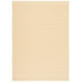 thumbnail image 1 of SAFAVIEH Courtyard Flint Checkered Indoor/Outdoor Area Rug, Gold/Beige, 4' x 5'7", 1 of 10