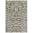 thumbnail image 1 of SAFAVIEH Courtyard Gerald Animal Indoor/Outdoor Area Rug, Grey/Green, 6'7" x 9'6", 1 of 8