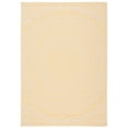 thumbnail image 1 of SAFAVIEH Courtyard Gracelyn Medallion Indoor/Outdoor Area Rug, Beige/Gold, 9' x 12', 1 of 6