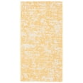 thumbnail image 1 of SAFAVIEH Courtyard Isolde Abstract Indoor/Outdoor Area Rug, Gold/Ivory, 2'7" x 5', 1 of 10
