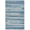 thumbnail image 1 of Safavieh Courtyard Jannah Abstract Indoor/Outdoor Area Rug, Gray/Blue, 5'3" x 7'7", 1 of 9