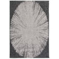 thumbnail image 1 of SAFAVIEH Courtyard Jaymz Radiant Indoor/Outdoor Area Rug, Beige/Black, 2' x 3'7", 1 of 10