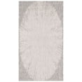 thumbnail image 1 of SAFAVIEH Courtyard Jaymz Radiant Indoor/Outdoor Area Rug, Beige/Grey, 2' x 3'7", 1 of 12