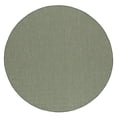 thumbnail image 1 of SAFAVIEH Courtyard Leighton Checkered Indoor/Outdoor Area Rug, Dark Green/Beige, 6'7" x 6'7" Round, 1 of 10