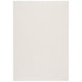 thumbnail image 1 of SAFAVIEH Courtyard Leighton Checkered Indoor/Outdoor Area Rug, Ivory/Gold, 4' x 5'7", 1 of 9