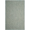 thumbnail image 1 of SAFAVIEH Courtyard Lillie Geometric Indoor/Outdoor Area Rug, Aqua/Grey, 8' x 11', 1 of 5