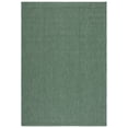 thumbnail image 1 of SAFAVIEH Courtyard Madeline Geometric Indoor/Outdoor Area Rug, Dark Green, 2' x 3'7", 1 of 13
