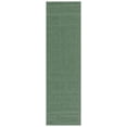 thumbnail image 1 of SAFAVIEH Courtyard Madeline Geometric Indoor/Outdoor Runner Rug, Dark Green, 2'3" x 8', 1 of 10