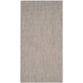 thumbnail image 1 of Safavieh Courtyard Mitre Geometric Indoor/Outdoor Area Rug, Beige, 2'7" x 5', 1 of 15