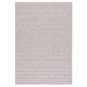 Safavieh Courtyard Mitre Geometric Indoor/Outdoor Area Rug, Beige, 5'3" x 7'7"