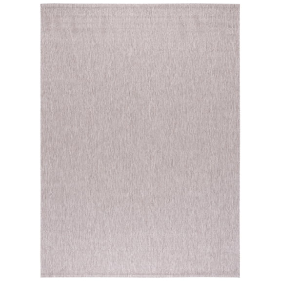 Safavieh Courtyard Mitre Geometric Indoor/Outdoor Area Rug, Beige, 9' x 12'