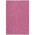 thumbnail image 1 of Safavieh Courtyard Mitre Geometric Indoor/Outdoor Area Rug, Red, 6'7" x 9'6", 1 of 11
