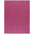 thumbnail image 1 of Safavieh Courtyard Mitre Geometric Indoor/Outdoor Area Rug, Red, 9' x 12', 1 of 11