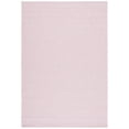 thumbnail image 1 of Safavieh Courtyard Mitre Geometric Indoor/Outdoor Area Rug, Soft Pink, 4' x 5'7", 1 of 14