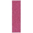 thumbnail image 1 of Safavieh Courtyard Mitre Geometric Indoor/Outdoor Runner Rug, Red, 2'3" x 8', 1 of 11