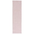 thumbnail image 1 of Safavieh Courtyard Mitre Geometric Indoor/Outdoor Runner Rug, Soft Pink, 2'3" x 8', 1 of 11