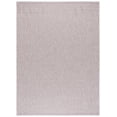 thumbnail image 1 of Safavieh Courtyard Mitre Geometric Indoor/Outdoor Area Rug, Beige, 8' x 11', 1 of 15