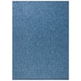 thumbnail image 1 of Safavieh Courtyard Mitre Geometric Indoor/Outdoor Area Rug, Navy, 9' x 12', 1 of 15