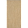 thumbnail image 1 of SAFAVIEH Courtyard Morven Chevron Stripes Indoor/Outdoor Area Rug, 2' x 3'7", Natural/Cream, 1 of 19