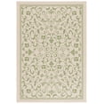thumbnail image 1 of Safavieh Courtyard Nanda Botanical Indoor/Outdoor Area Rug, Natural/Olive, 5'3" x 7'7", 1 of 14