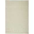 thumbnail image 1 of Safavieh Courtyard Naomi Geometric Indoor/Outdoor Area Rug, Beige/Green, 4' x 5'7", 1 of 10
