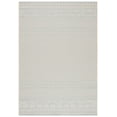 thumbnail image 1 of Safavieh Courtyard Naomi Geometric Indoor/Outdoor Area Rug, Beige/Aqua, 6'7" x 9'6", 1 of 12