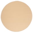 thumbnail image 1 of Safavieh Courtyard Naomi Geometric Indoor/Outdoor Area Rug, Gold/Beige, 6'7" x 6'7" Round, 1 of 9