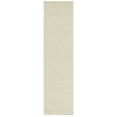 thumbnail image 1 of Safavieh Courtyard Naomi Geometric Indoor/Outdoor Runner Rug, Beige/Green, 2'3" x 8', 1 of 9