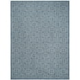 thumbnail image 1 of SAFAVIEH Courtyard Neville Geometric Indoor/Outdoor Area Rug, Navy/Grey, 9' x 12', 1 of 10