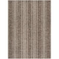 thumbnail image 1 of SAFAVIEH Courtyard Robert Striped Indoor/Outdoor Area Rug, 8' x 11', Light Beige/Light Brown, 1 of 14
