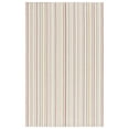 thumbnail image 1 of Safavieh Courtyard Roslyn Striped Indoor/Outdoor Area Rug, Beige/Rust Yellow, 5'3" x 7'7", 1 of 9
