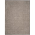 thumbnail image 1 of SAFAVIEH Courtyard Samson Solid Indoor/Outdoor Area Rug, 8' x 11', Light Brown, 1 of 15