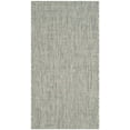 thumbnail image 1 of SAFAVIEH Courtyard Samson Solid Indoor/Outdoor Area Rug, Grey/Turquoise, 2' x 3'7", 1 of 7