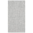 thumbnail image 1 of SAFAVIEH Courtyard Samson Solid Indoor/Outdoor Area Rug, Grey/Turquoise, 2' x 3'7", 1 of 15